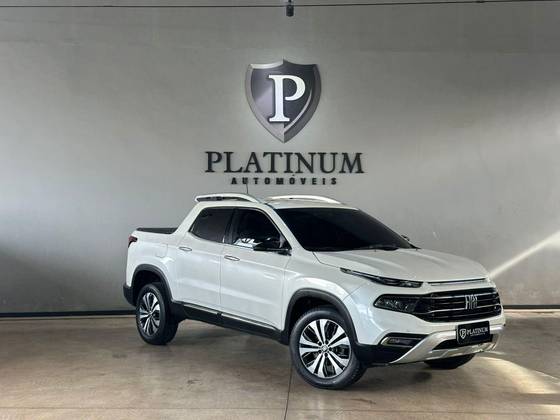 FIAT TORO 1.3 TURBO 270 FLEX VOLCANO AT6 FIAT TORO 1.3 TURBO 270 FLEX VOLCANO AT6